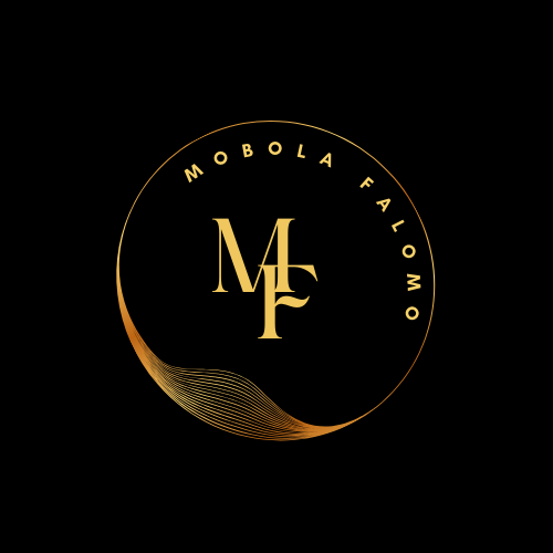 M logo