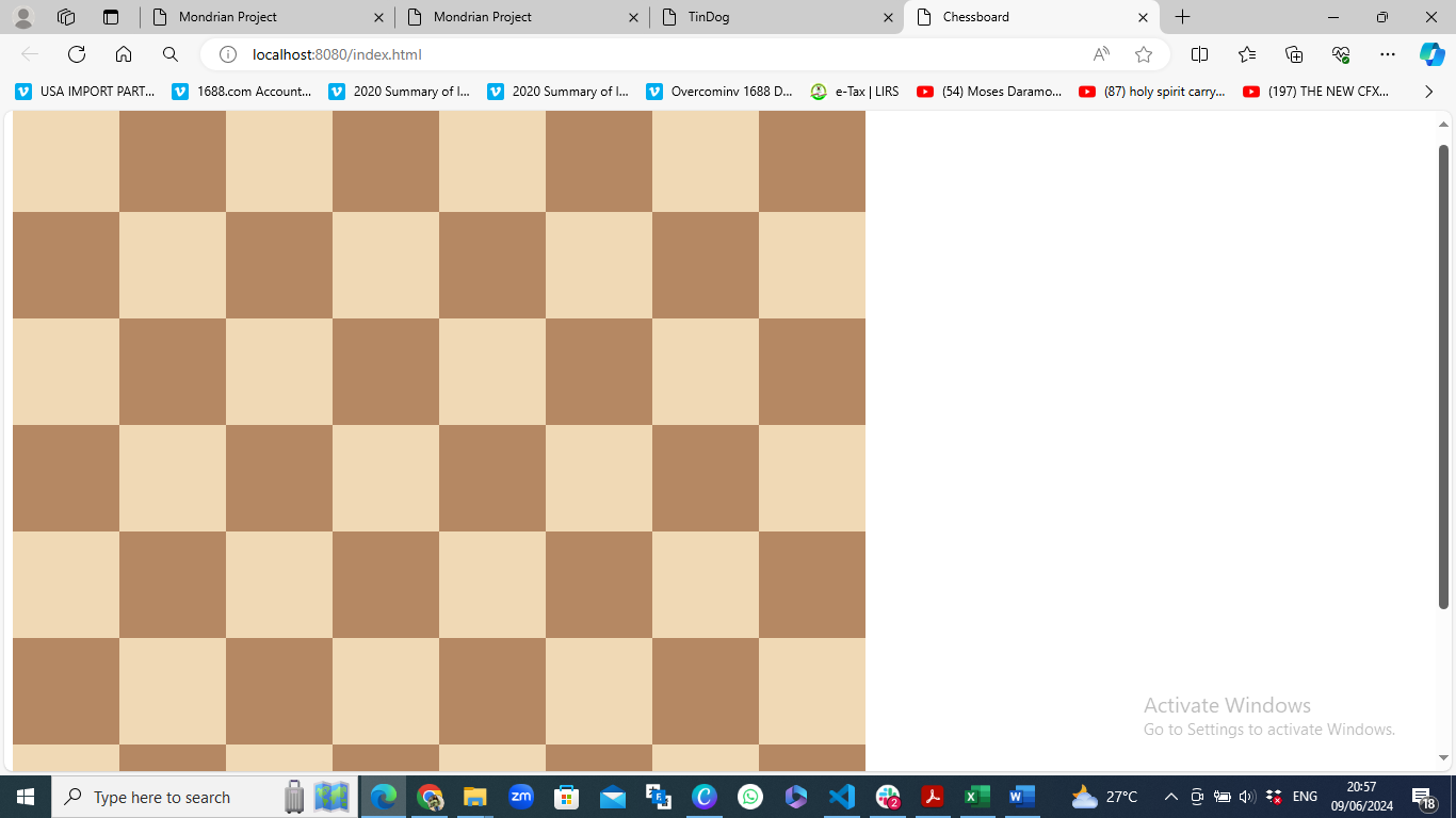 chessboard